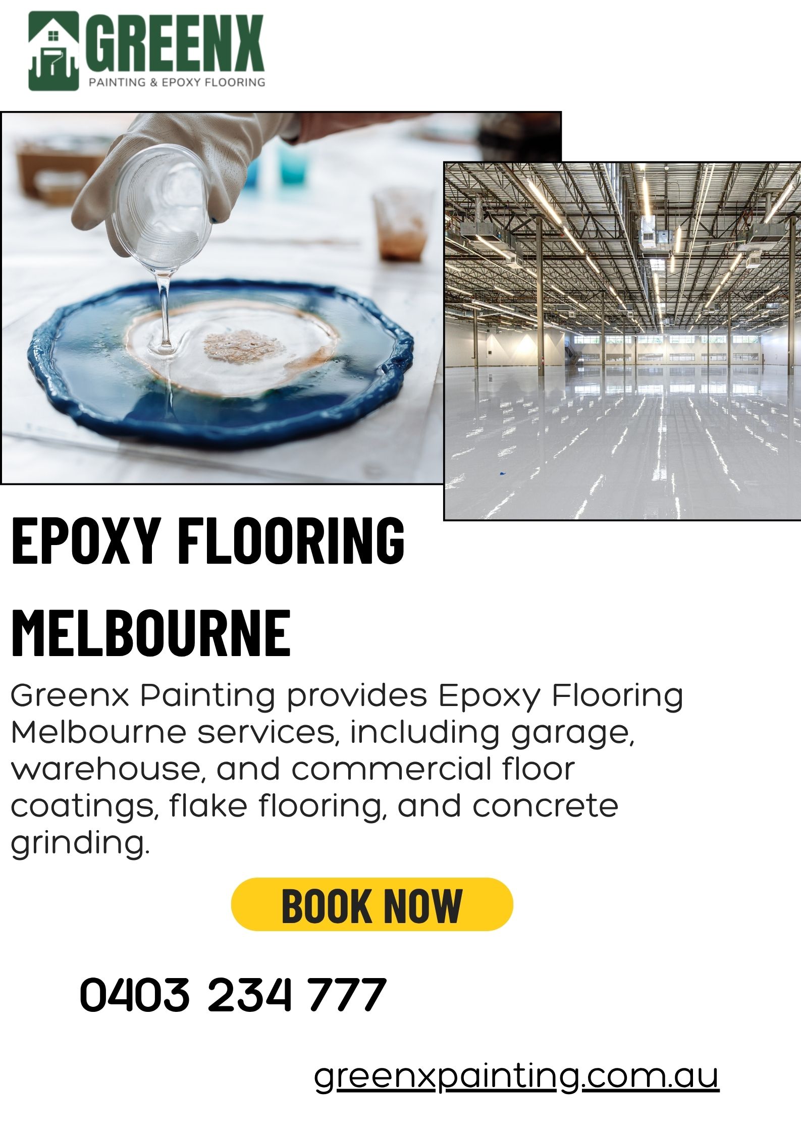 Epoxy Flooring