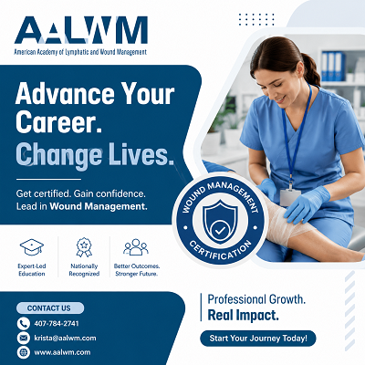 Wound Management Certification