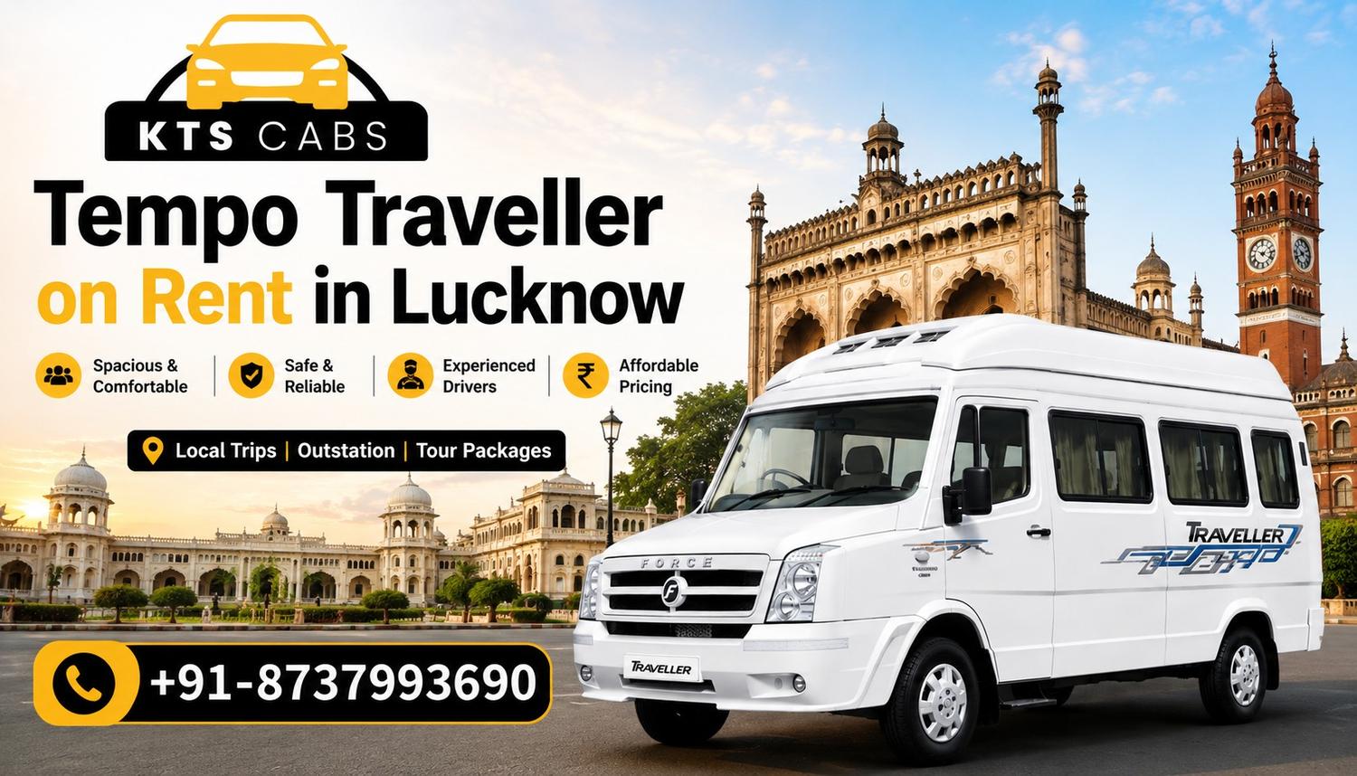 Tempo-Traveller-in-Lucknow-KTS-Cabs
