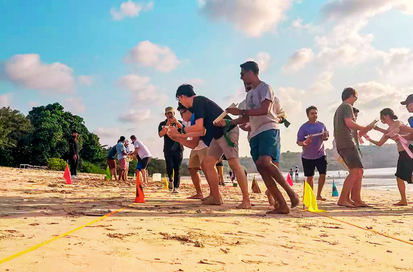 Corporate-Team-Building-Activities-In-Goa