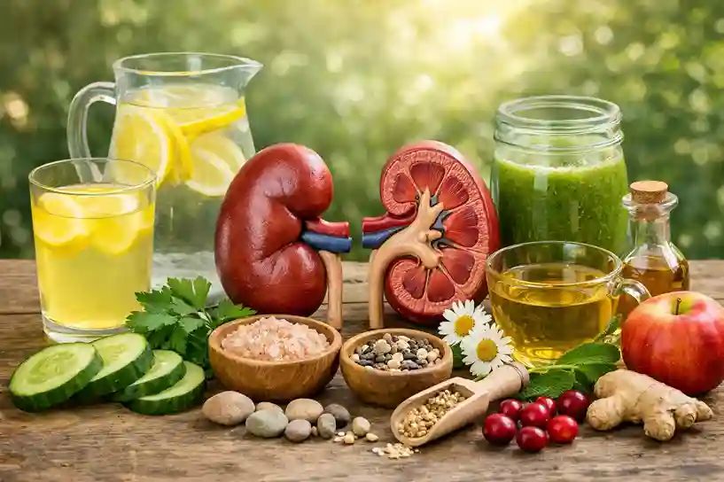 Kidney Treatment in Ayurveda