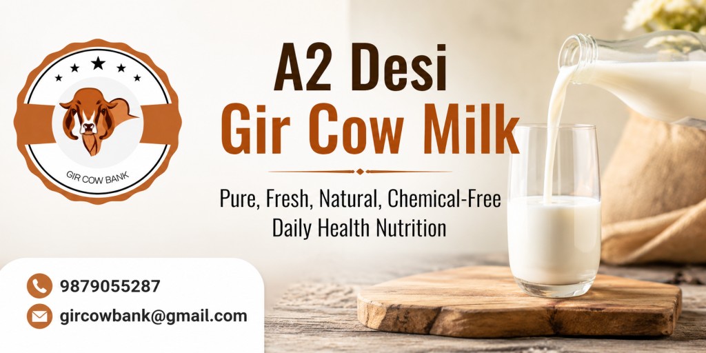A2DesiGirCowMilk