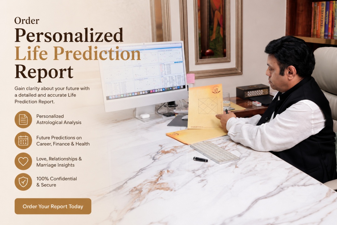 Order Personalized Life Prediction Report 2