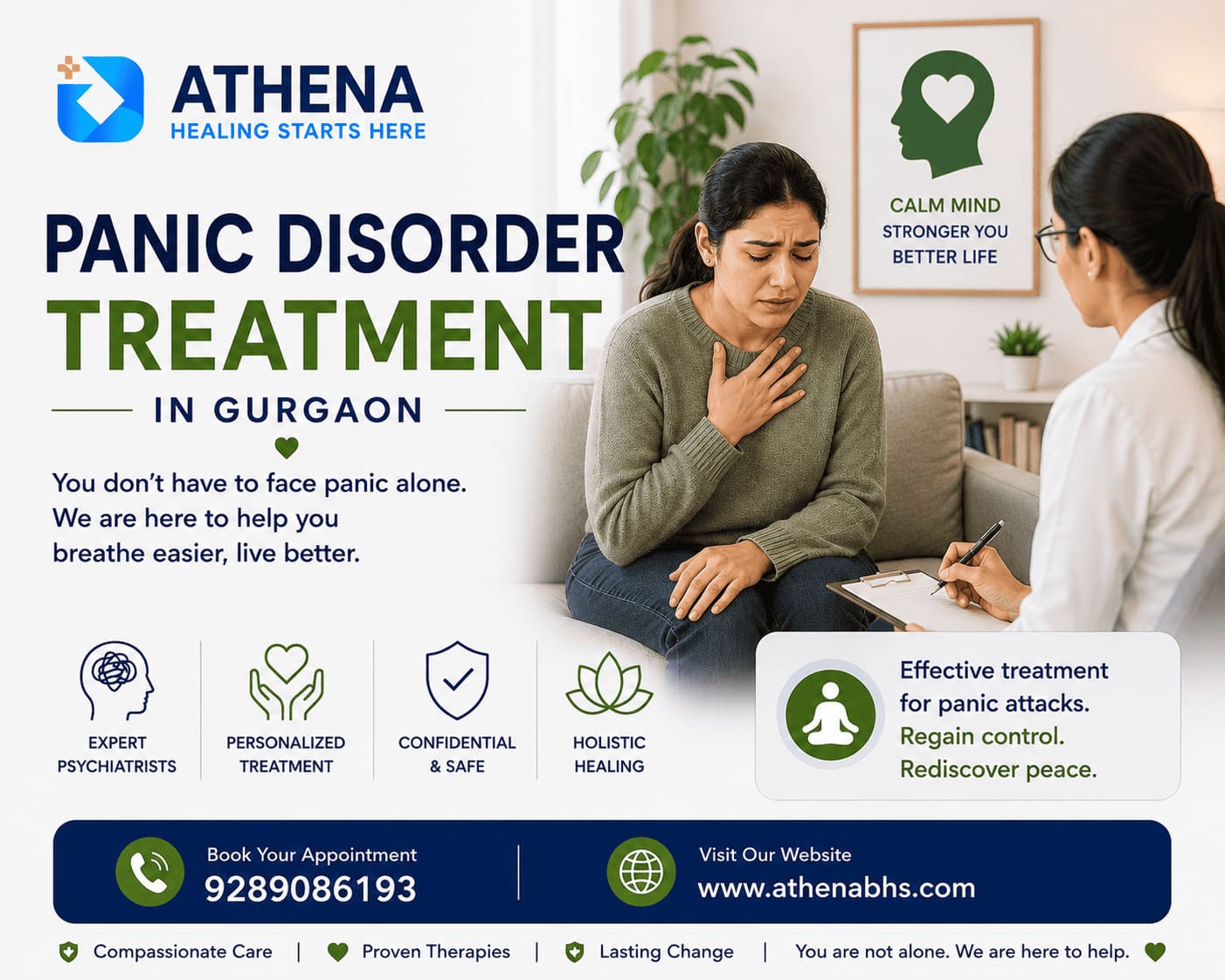 Panic Disorder Treatment  (2)