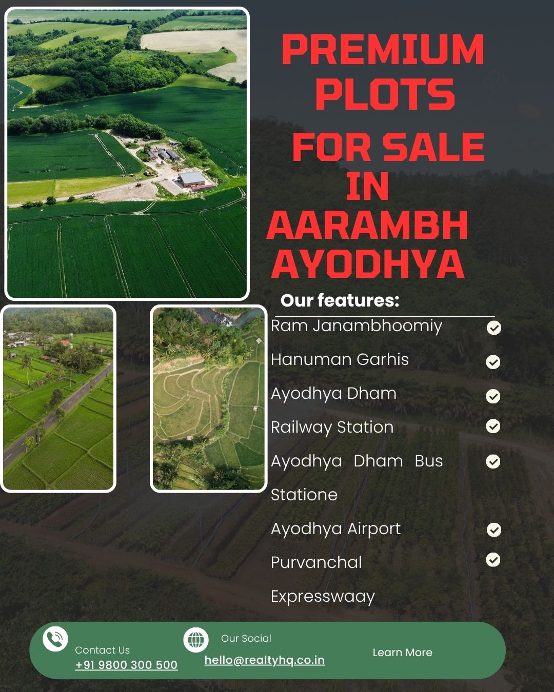 Aarambh Ayodhya