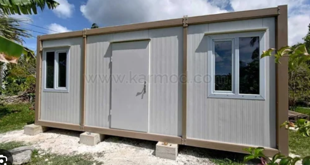 Container homes