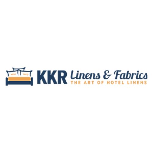 KKR Linen & Fabrics Logo