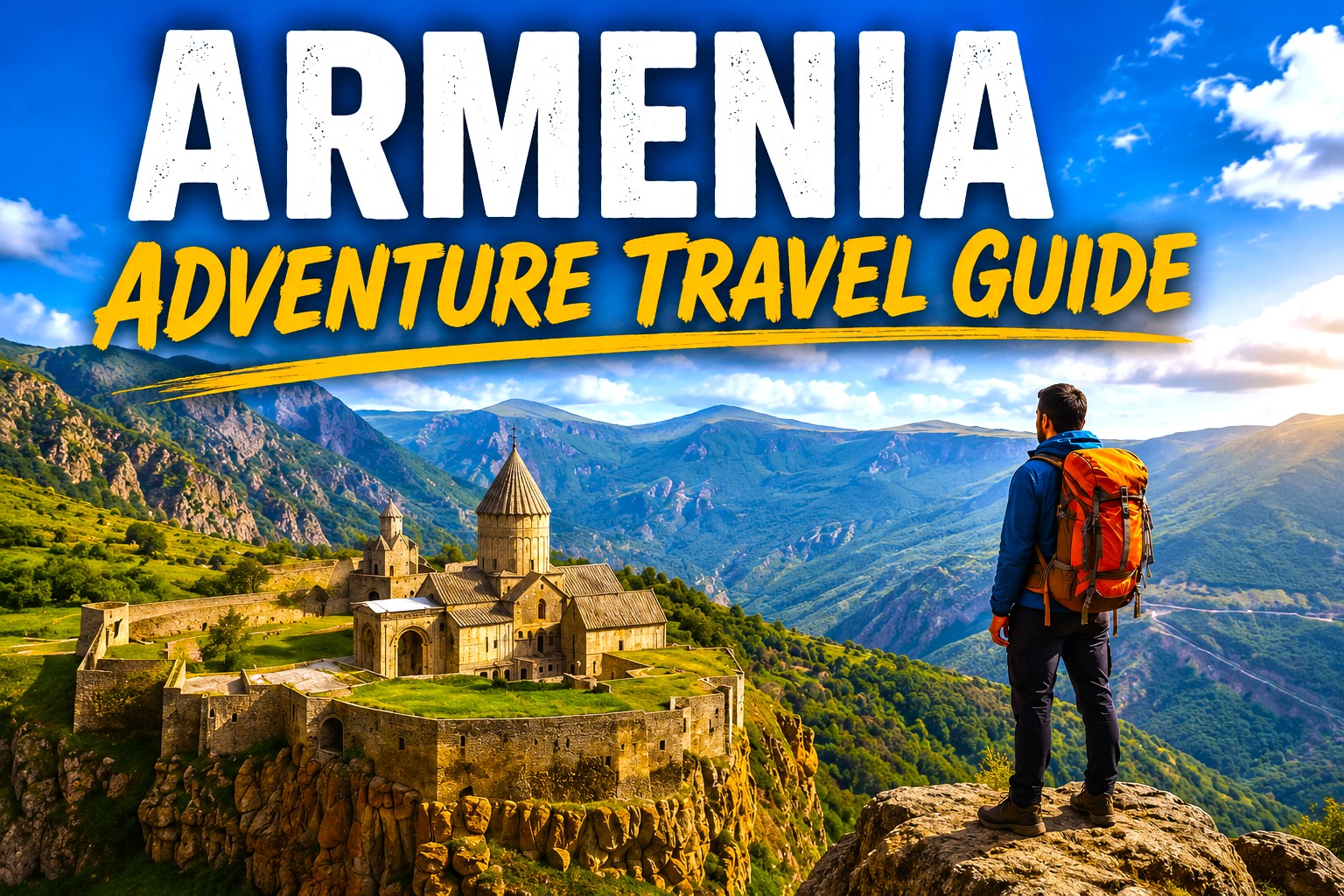 Armenia bog image