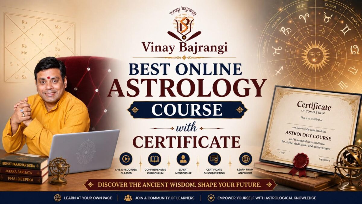 best online astrology course with certificate 2