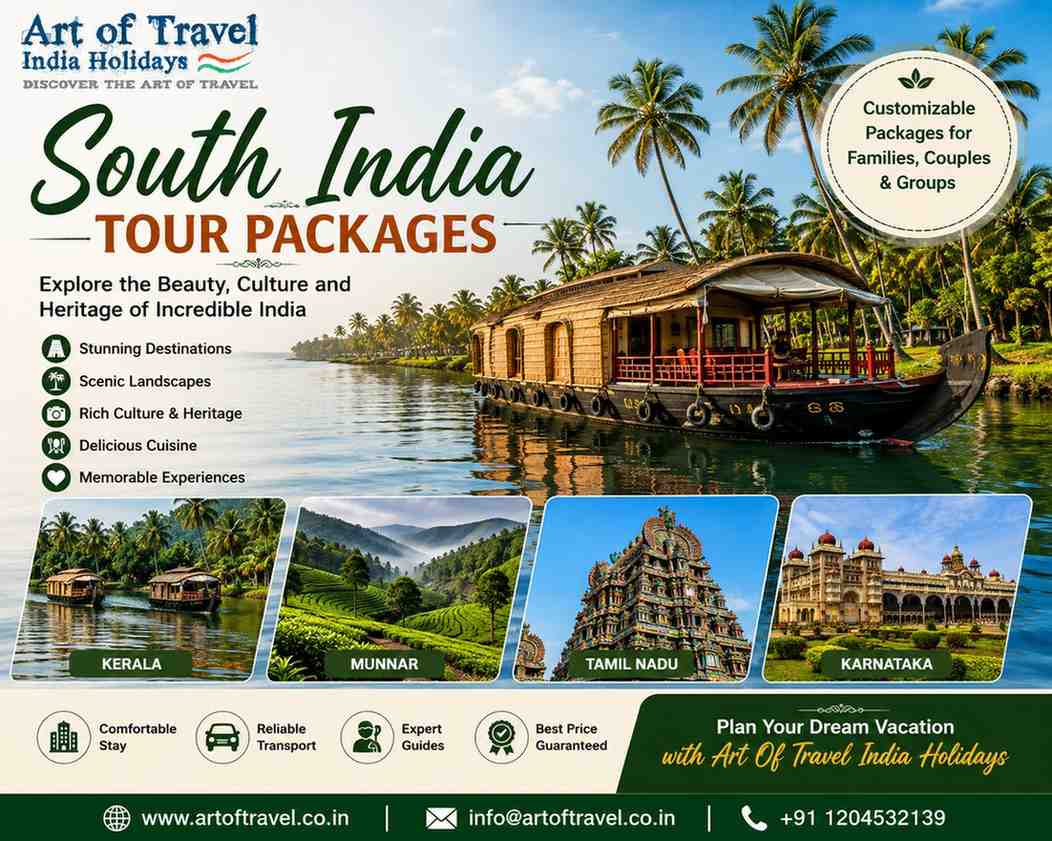 South-India-Tour-Packages