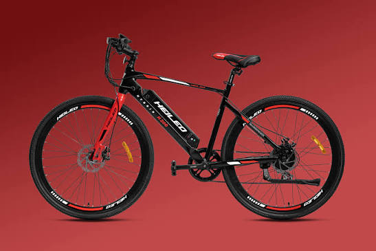 e bicycle price list in India
