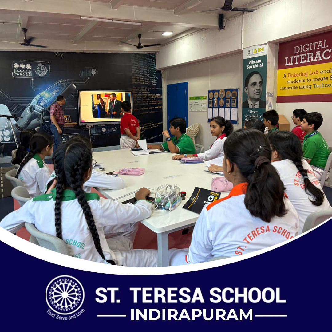 Primary School Education in Indirapuram for Growth