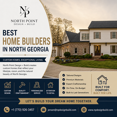 Best Home Builders in North Georgia (2)