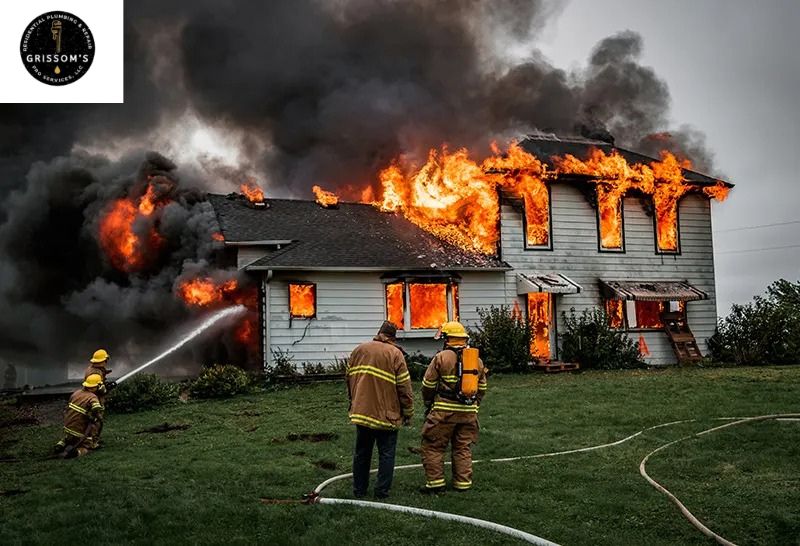Emergency Fire Damage Restoration