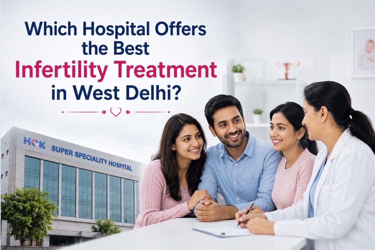 InfertilityTreatmentinWestDelh