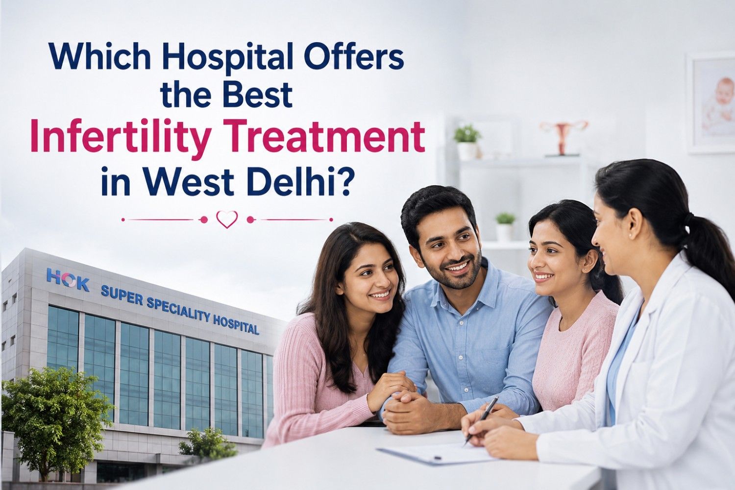 InfertilityTreatmentinWestDelh