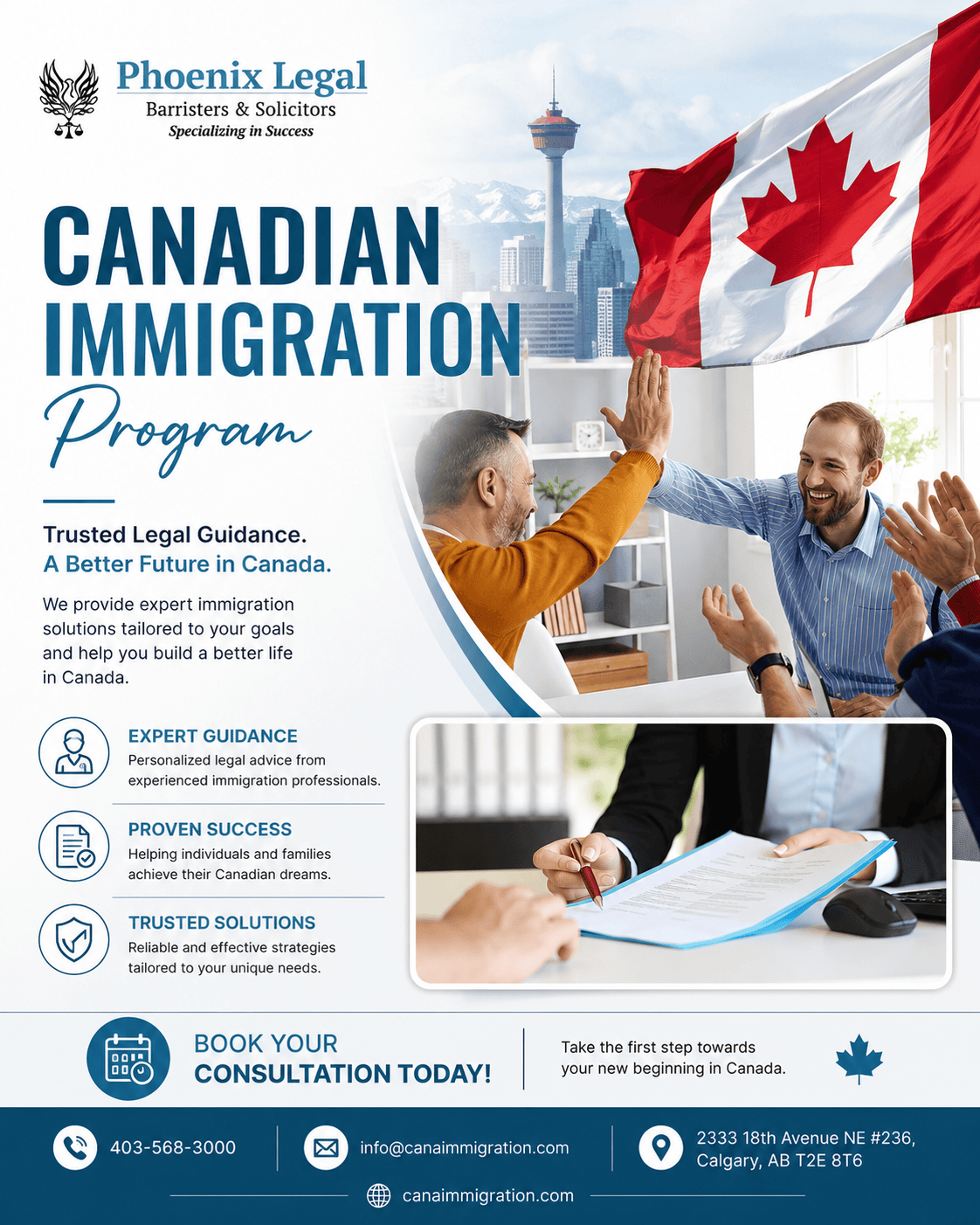 Canadian Immigration Program (1)