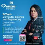 top university for b tech cse in dehradun
