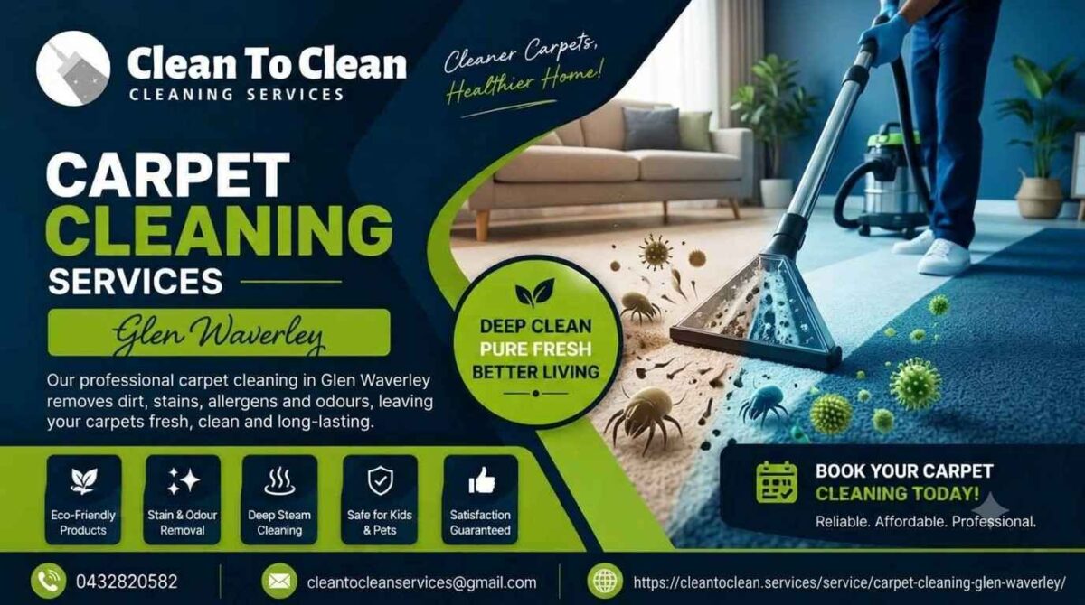 carpet-cleaning-services-Glen-Waverley