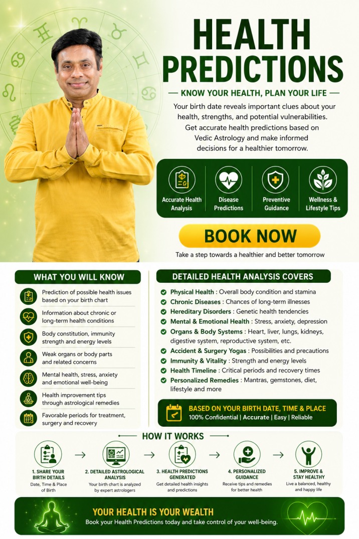 health predictions 2