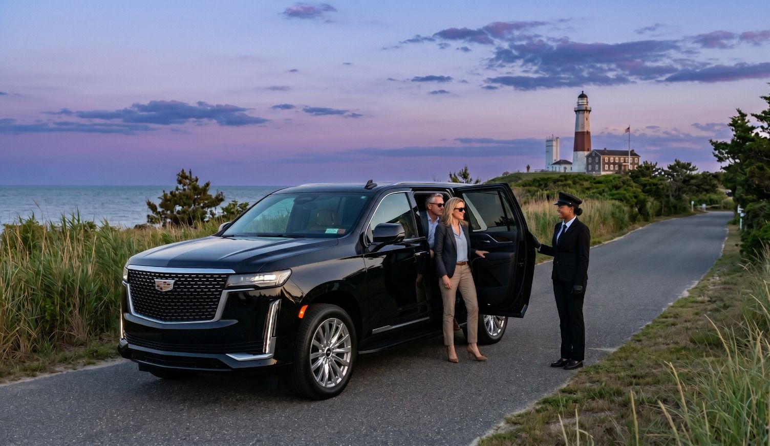 Southampton chauffeur service