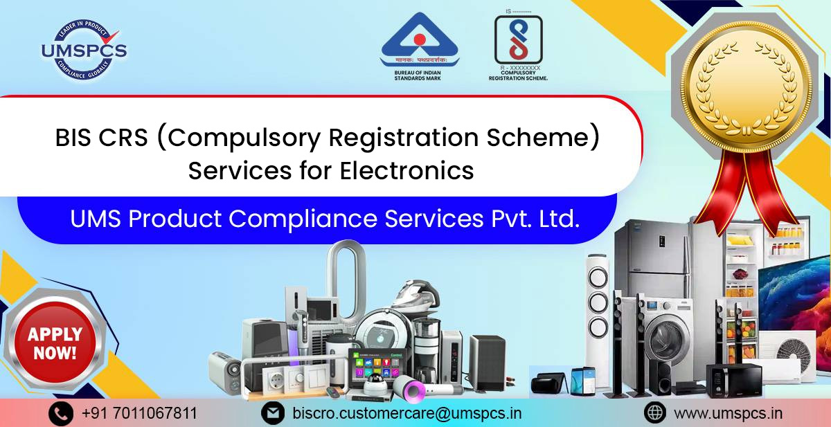 BIS CRS ELECTRONIC UMSPCS