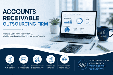 Accounts Receivable Outsourcing Firm 200kb