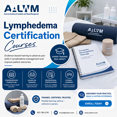 Lymphedema Certification Courses