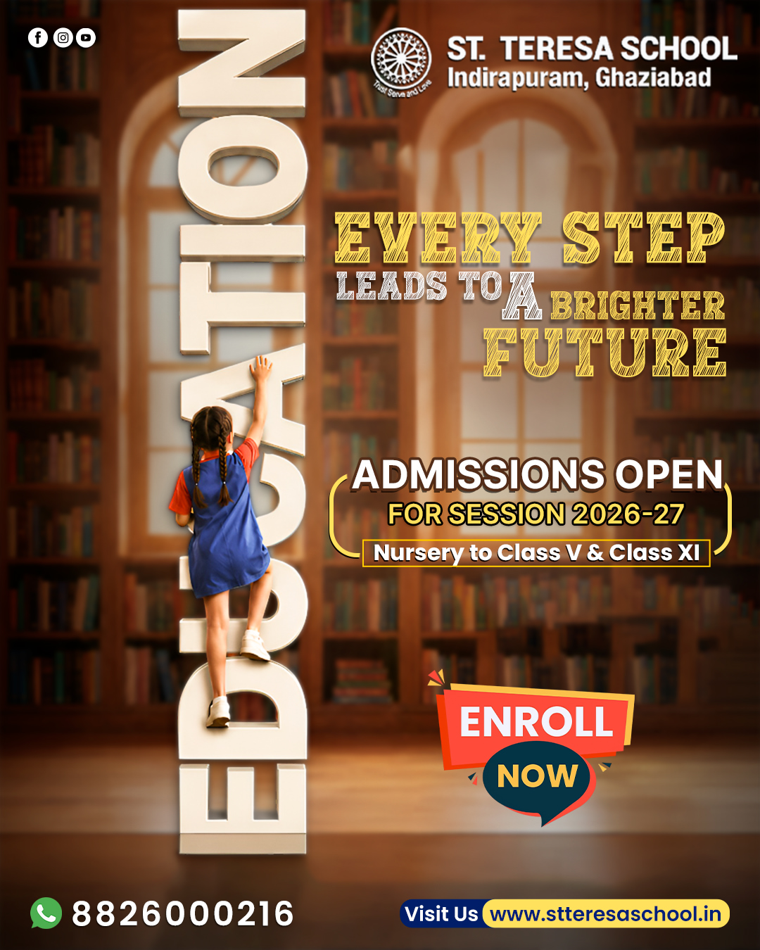 School Education in Indirapuram for Academic Excellence