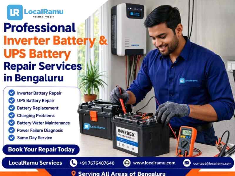 inverterbatteryandupsbatteryrepairservic