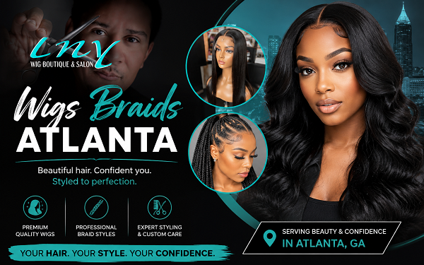 Wigs Braids Atlanta