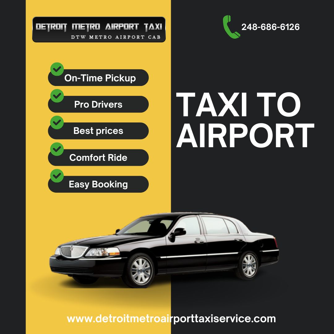 Taxi to Airport – Reliable Rides, Right on Time