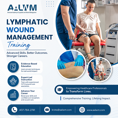 Lymphatic Wound Management Training
