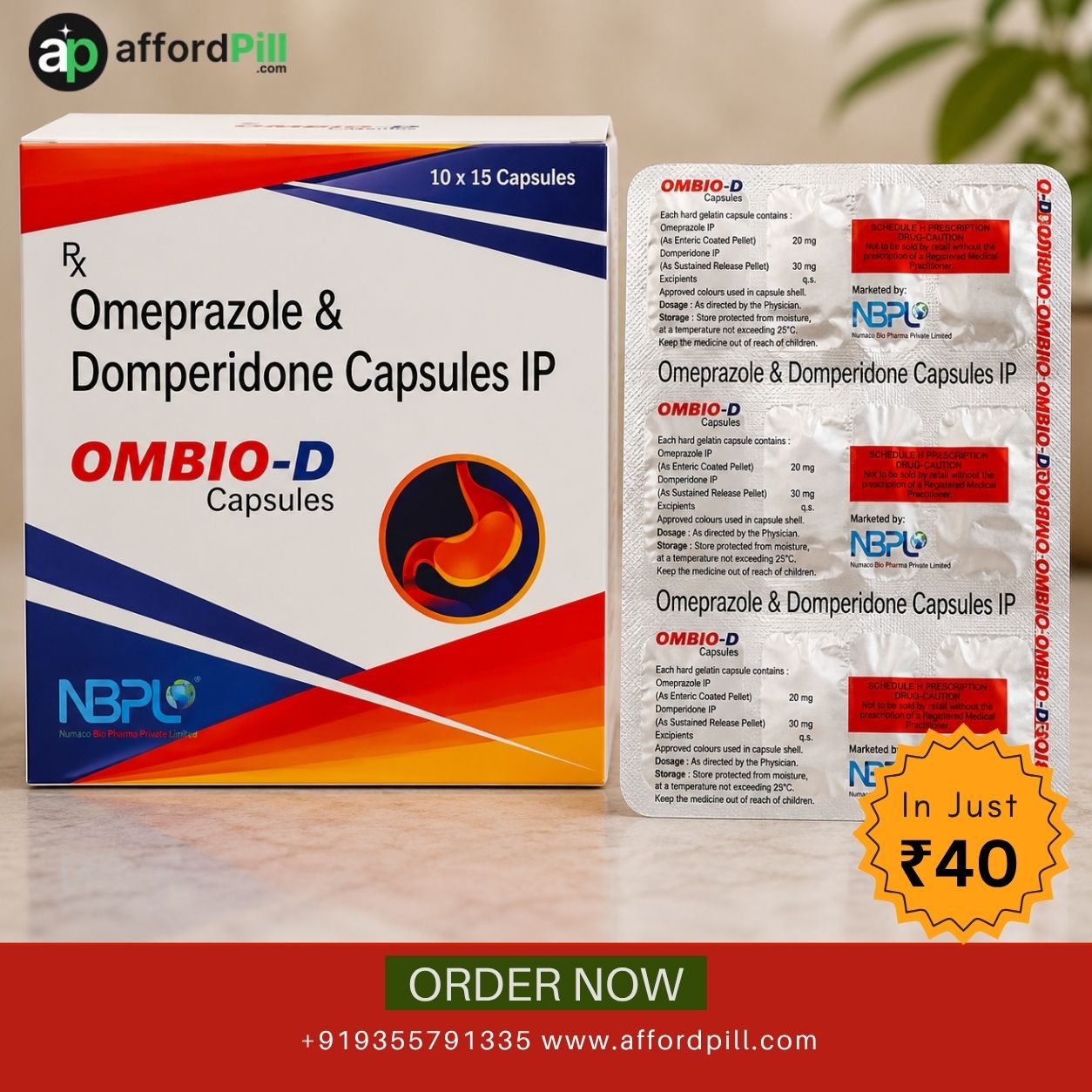 Ombio D