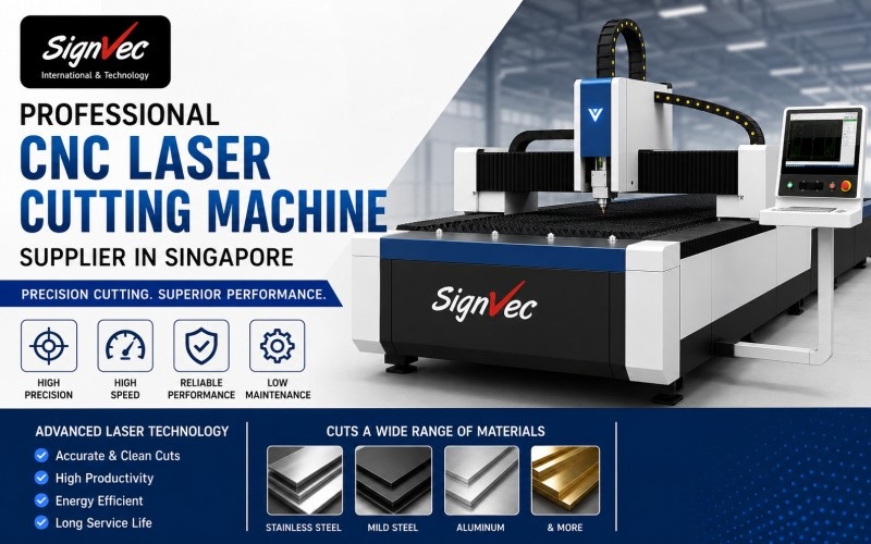 Cnc Laser Cutting Machine
