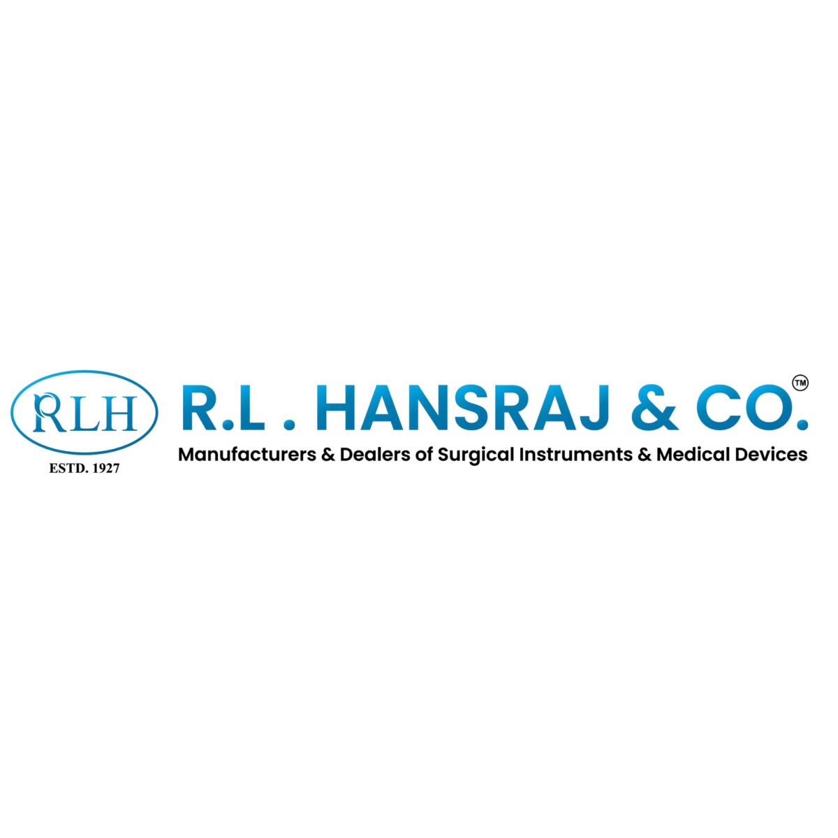 RL Hansraj Logo