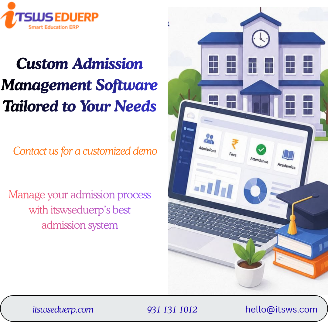 Best Admission Management Software for Educational Institutions