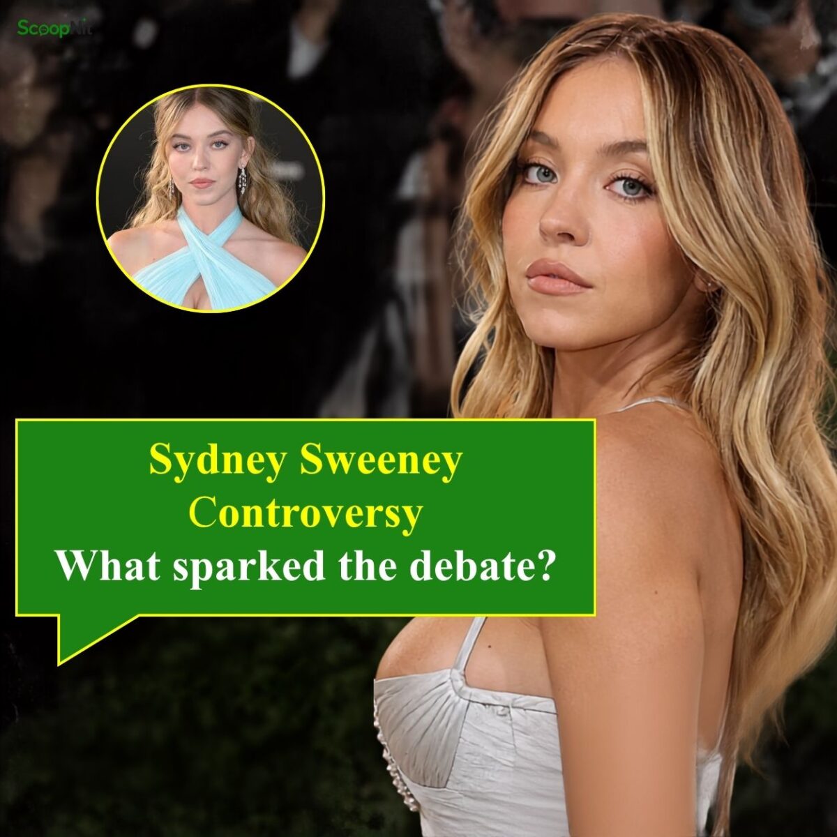 Sydney Sweeney
