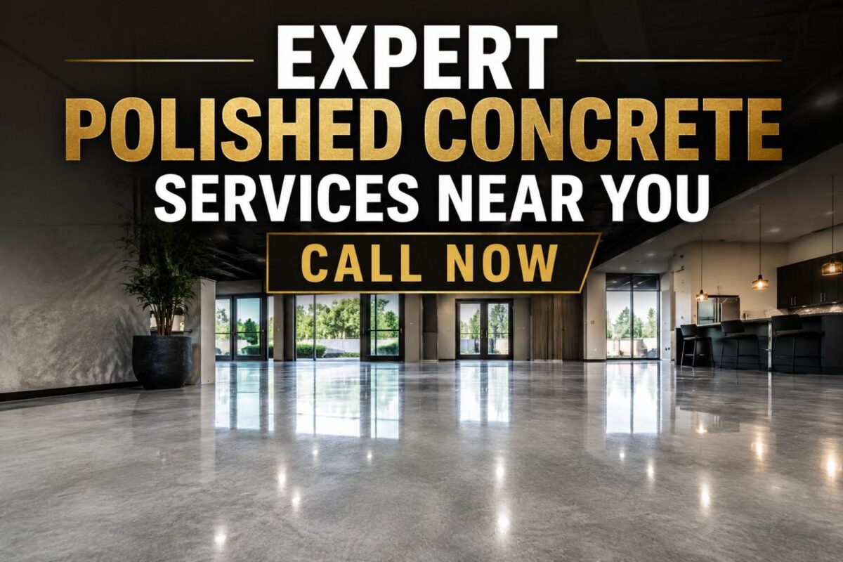 Polished Concrete Services