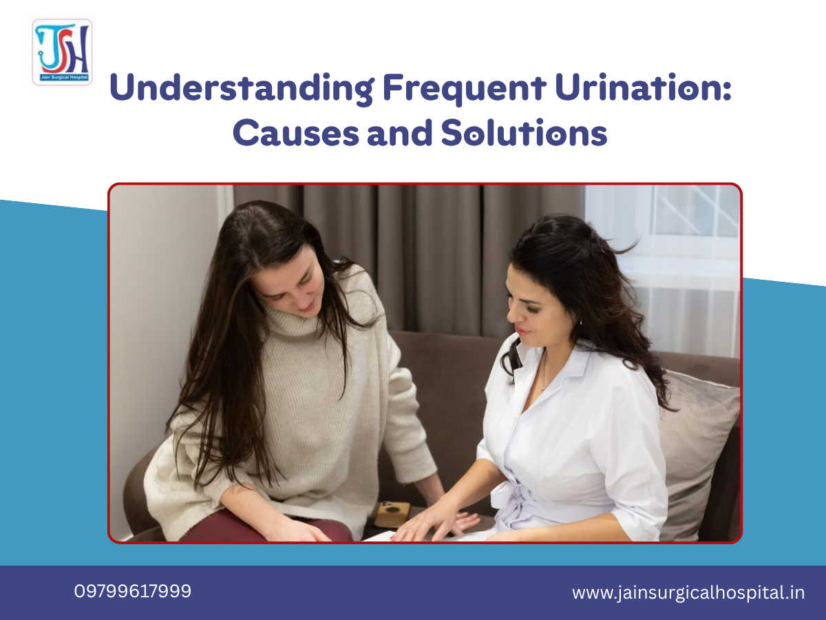 Understanding Frequent Urination Causes and Solutions