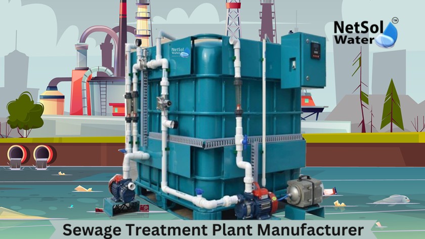 Sewage Treatment Plant Manufacturer 92 kb