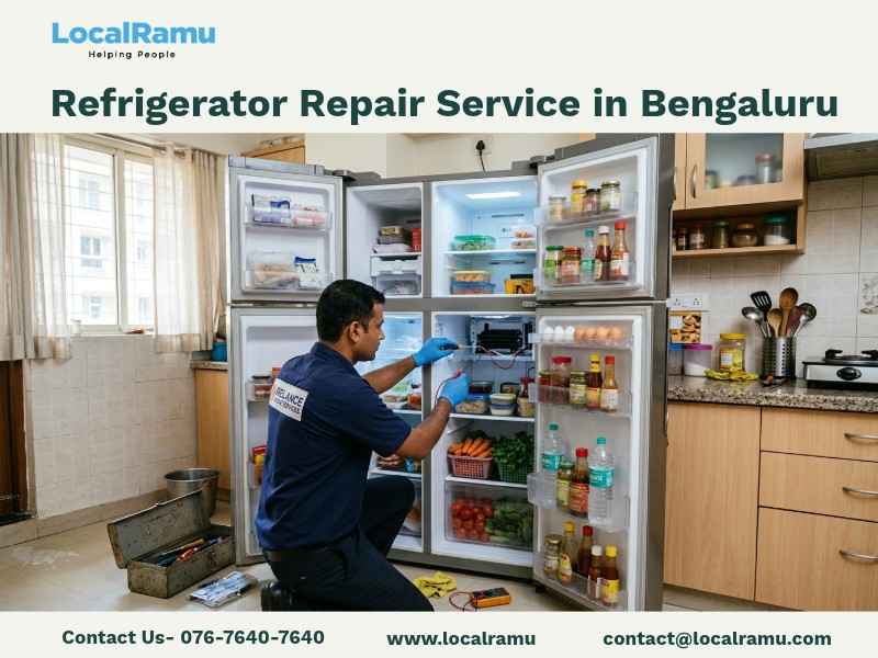 Refrigeratorrepairservic