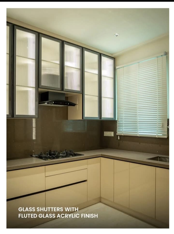 modular kitchen
