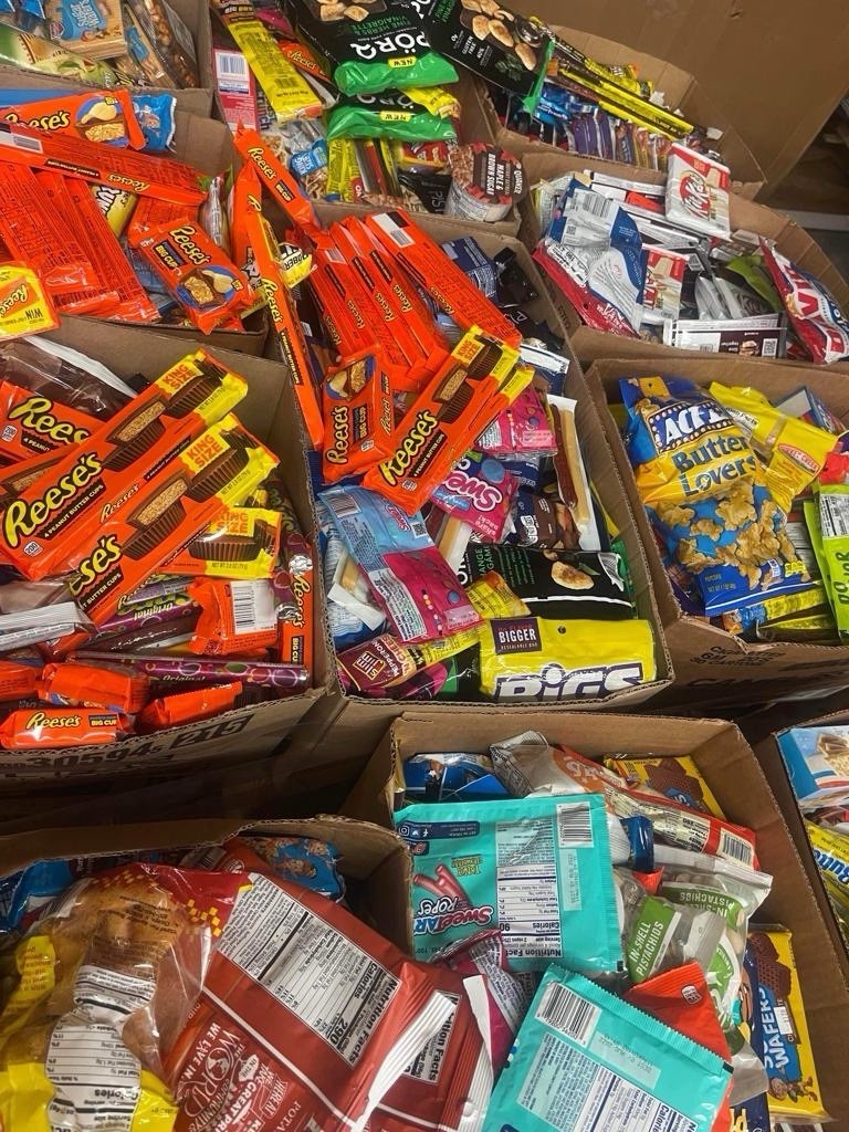 wholesale snack
