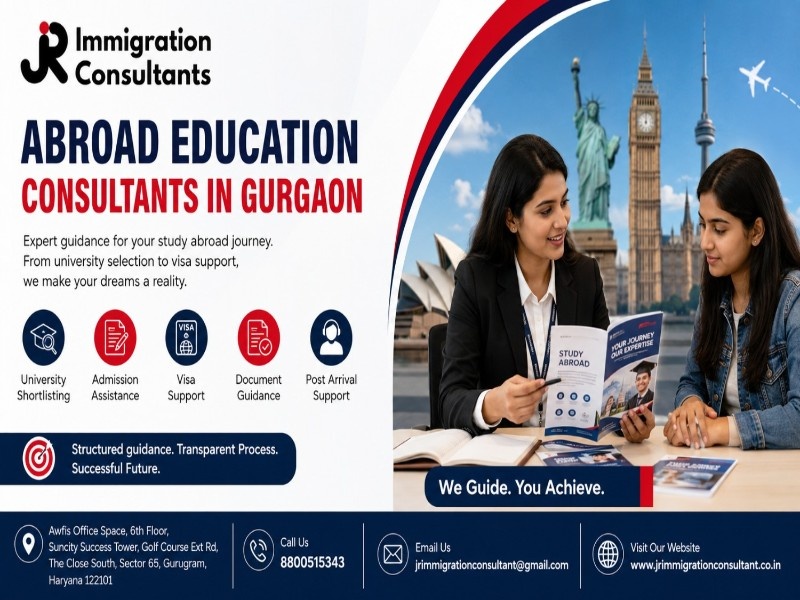 Abroad-Education-Consultants-in-Gurgaon