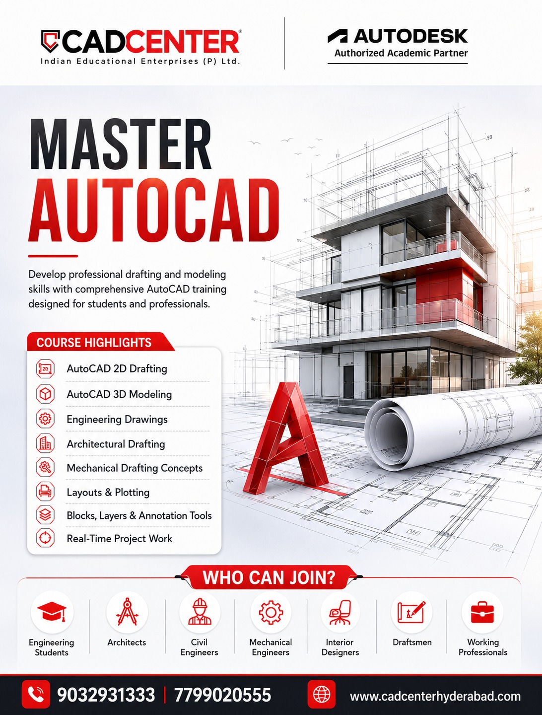 Autocad poster gallery