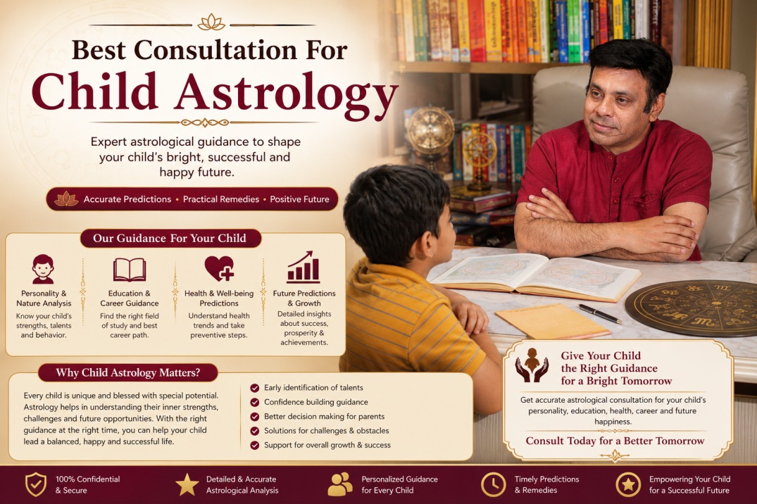 best consultation for Child Astrology 2
