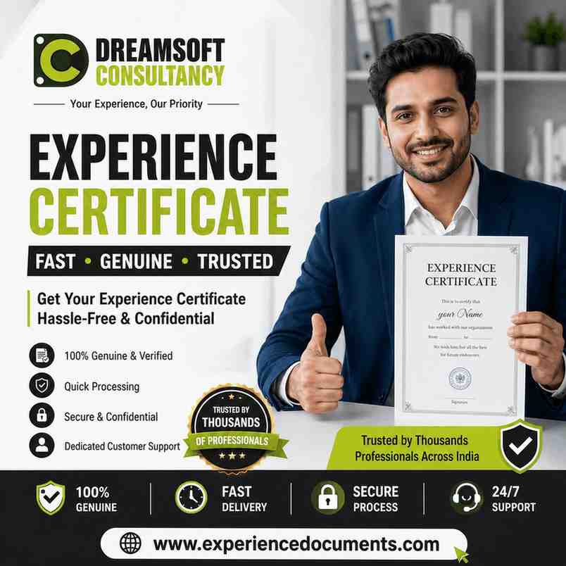 experience-certificate