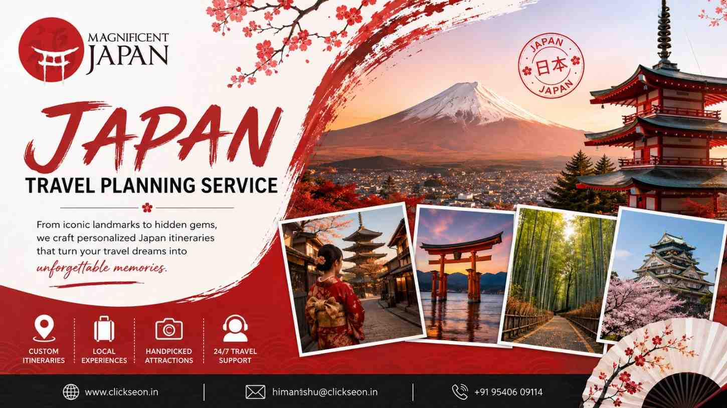 Japan-travel-planning-service
