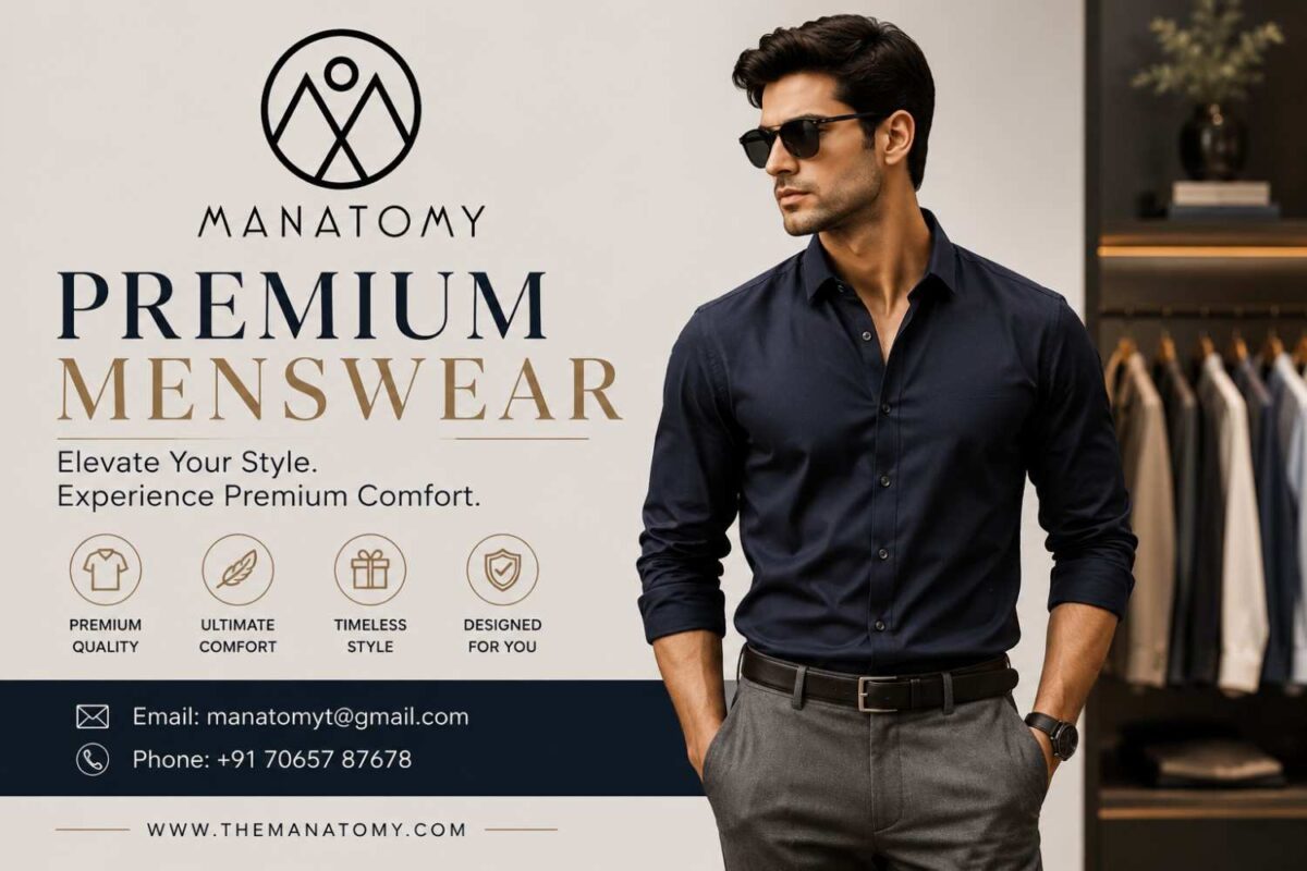Premium-Menswear